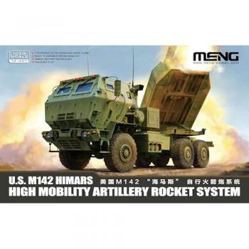 Modèle M142 HIMARS Artillerie de Haute Mobilité