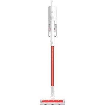 Aspiradora de mano Roidmi X15, modelo 2 en 1, sin bolsa, colores rojo/blanco