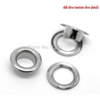 10mm x 4mm Schuhösen Set