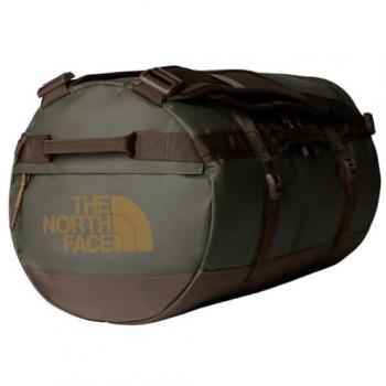 The North Face Bolsa Deporte S Verde Madera