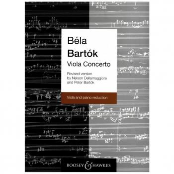 Viola concerto