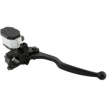 Suzuki GS125 GN125 GN250 GS250 Front Right Brake Lever Black