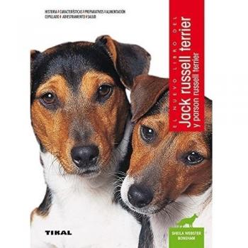 Nuevo libro del Jack Russell Terrier