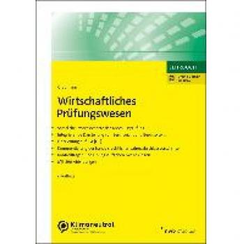 Wirtschaftliches Prüfungswesen (NWB Studium Betriebswirtschaft)