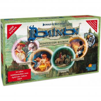 Dominion: Einsteiger-Bigbox