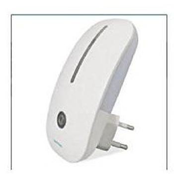 Night Light LED con Sensore Crepuscolare