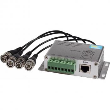 BESDER 4CH Video Balun for HDCVI/AHD/TVI