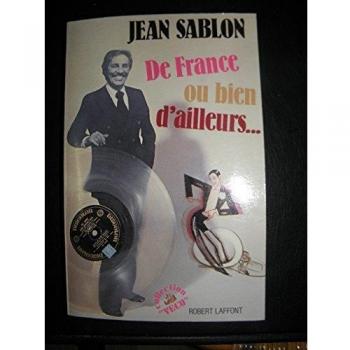 De France ou bien d'ailleurs.