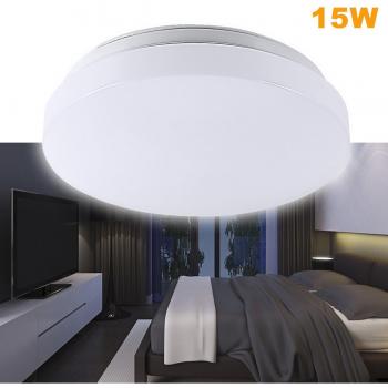 Plafonnier B-right 15W blanc froid 5000k