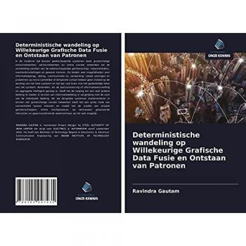 Deterministische wandeling op Willekeurige Grafische Data Fusie en Ontstaan van Patronen