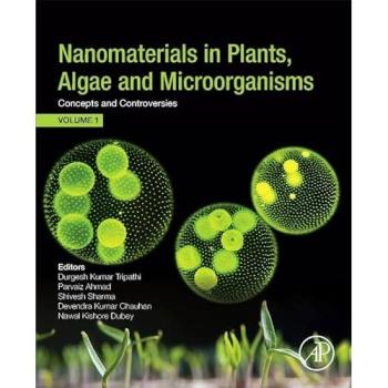 Nanomaterials in Plants Algae and Microorganisms
