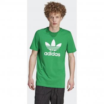 T-shirt adidas Originals Classic vert/blanc XL pour homme