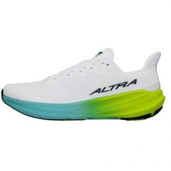 Altra Experience Flow 2 Chaussures de Running Hommes Blanc Jaune