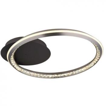 LuzReguladora Gris Irregular 1500 lm 50 cm