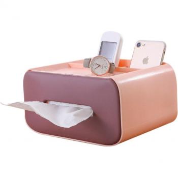 Tissue and Remote Storage Organizer