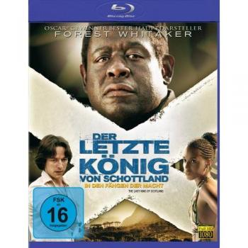 FOX Der letzte König von Schottland