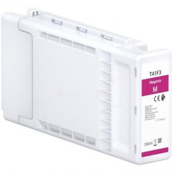 Cartuccia compatibile Epson C13T41F340 Magenta, capacità 350ml, per SureColor SC-T3400/SC-T5400
