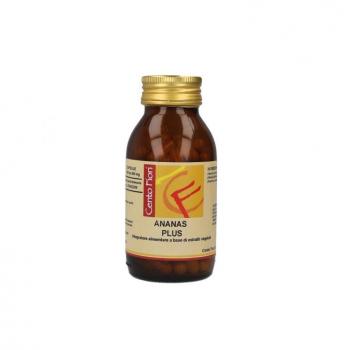 Abacaxi Vital 100 cápsulas vegetais
