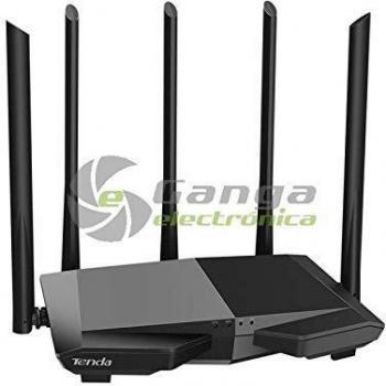 Tenda AC7 1167Mbps Router Wireless Dual Band con 5x6dBi Antenna