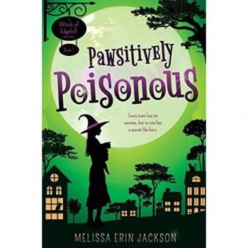 Pawsitively Poisonous (A Witch of Edgehill Mystery, Band 1)