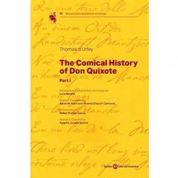 The comical history of Don Quixote. Ediz. critica