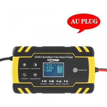 Schnelles Ladegerät für AGM und Gel-Batterien