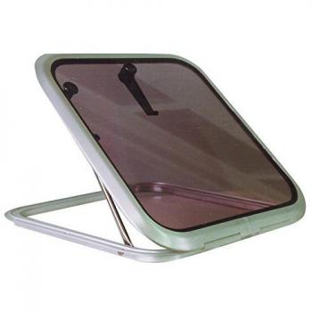 Nautica F4 Passo Uomo in Profilato di Lega Leggera Anodizzata M3, Dimensioni 580x580 mm