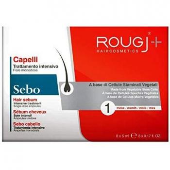 Rougj fiale sebo 1mese 8x5ml