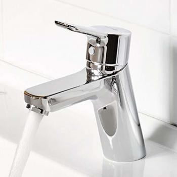 KLUDI PURE & EASY Robinet monocommandé pour lavabo