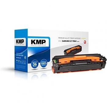 KMP Compatible Yellow Toner for Samsung CLT-Y504S
