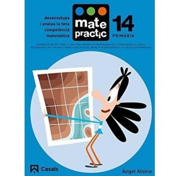 Matepractic 14.Primaria *catalan*