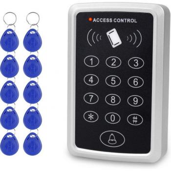 EntryGuard 125 Proximity Keypad