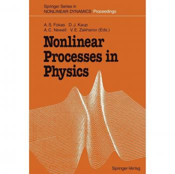 Nonlinear Processes in Physics