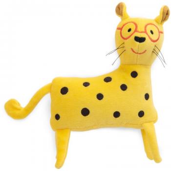 Moulin Roty LES TOUPITIS Petite peluche Léopard