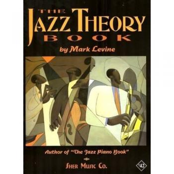 The Jazz Theory Book by Mark Levine