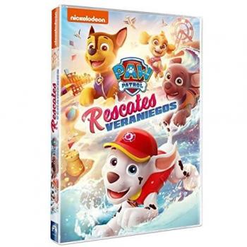 Paw Patrol 20: Rescates veraniegos