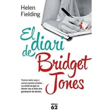 El diari de Bridget Jones (Tapa blanda con solapas).