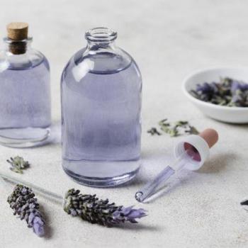Bougie Mystique Fleur de Houblon