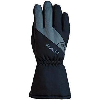Gants Roeckl Auron S Noir pour garçon
