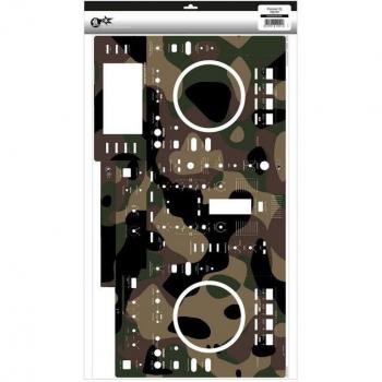 Revêtement DJ Peacemaker pour Pioneer DJ XDJ RX