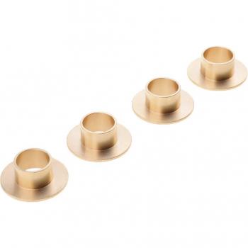 SiegLand Motorrad‑Schicht‑Pedal‑Bremshebel‑Buchsen‑Katalog (4‑Stück-Set)