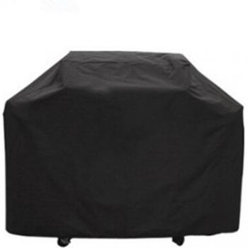 Housse noire pour barbecue électrique