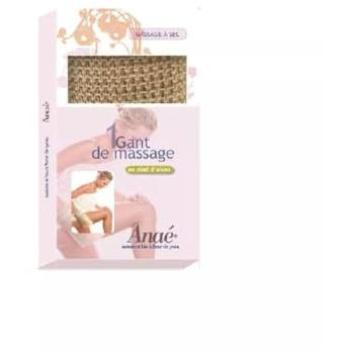 Gant de Bain en Sisal et Aloès