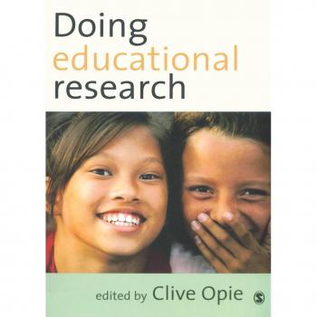Doing Educational Research