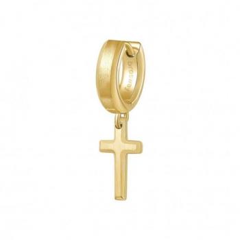 Brosway, Elegante Einzelohrringe Cross Ink BIK29