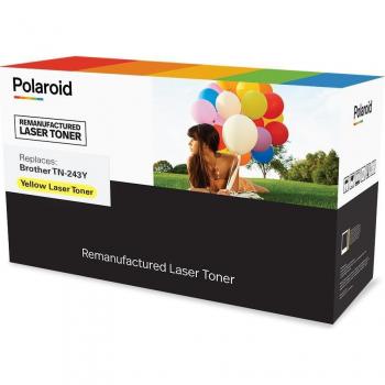 Polaroid LS-PL-22335-00 Gelb kompatibler wiederaufbereiteter Toner für Brother Drucker
