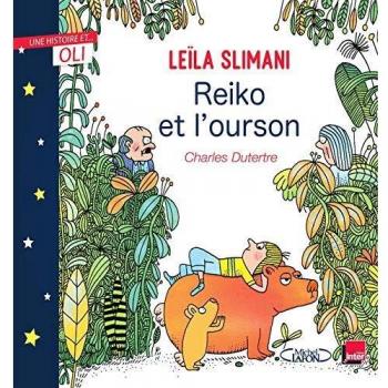 Reiko et l'ourson