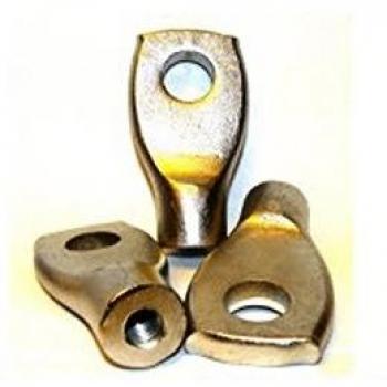 Weldless M10 Eyenut in T316 Stainless Steel – One‑Piece Package