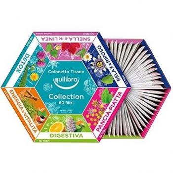 Box Regalo Equilibrio Tisane