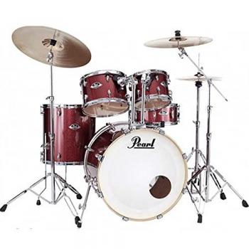 Pearl Export Stage 22 Black Cherry Glitter